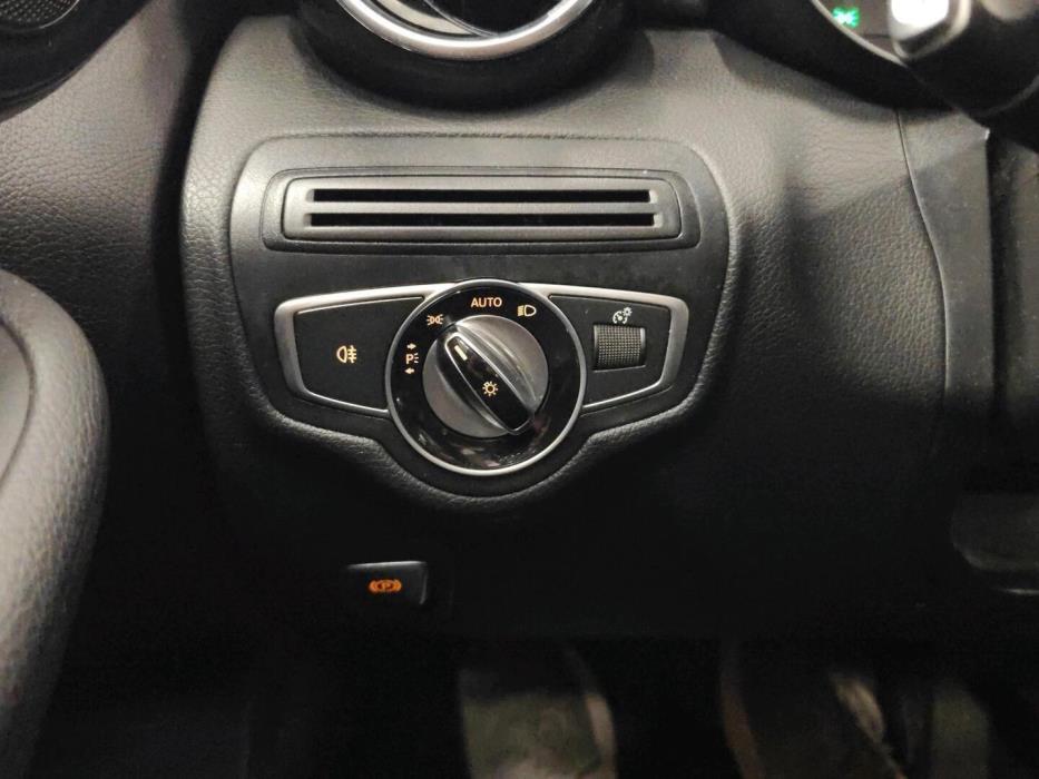 MERCEDES-BENZ C 2016
