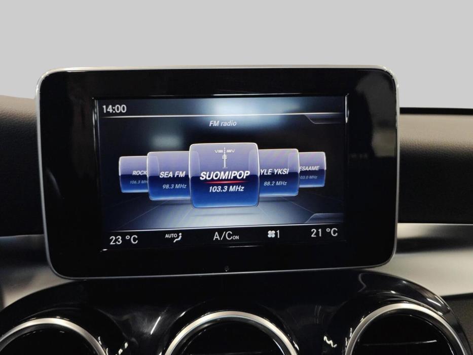 MERCEDES-BENZ C 2016