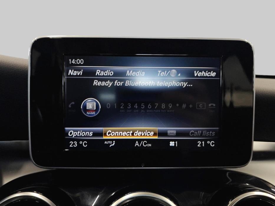 MERCEDES-BENZ C 2016