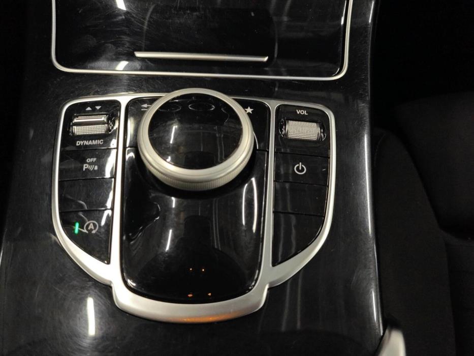 MERCEDES-BENZ C 2016