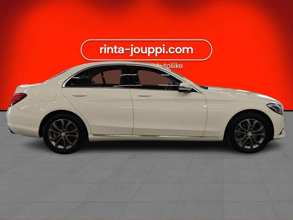 MERCEDES-BENZ C 2016