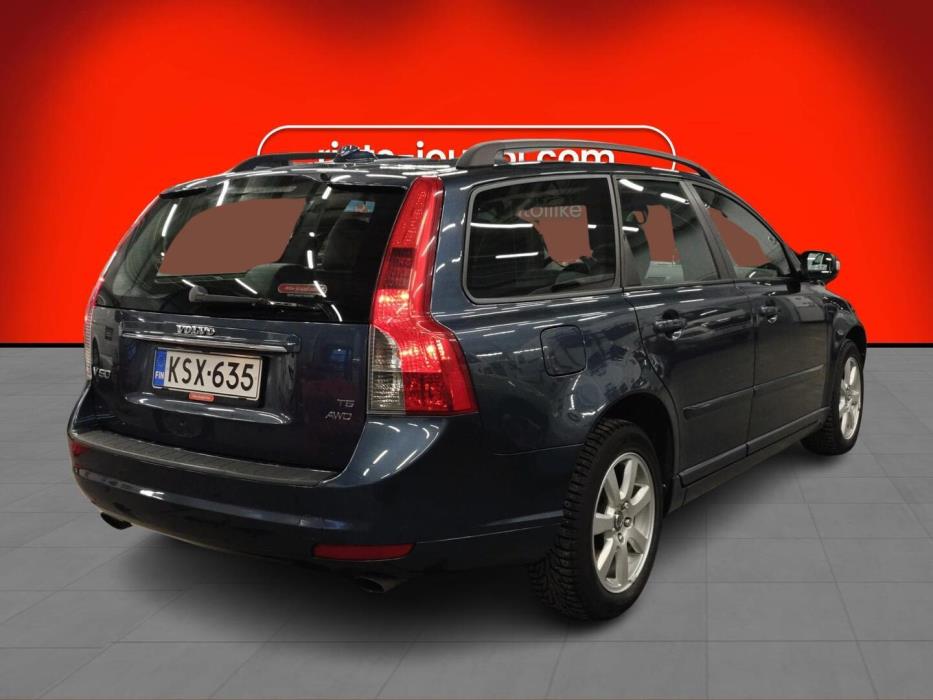 VOLVO V50 2007