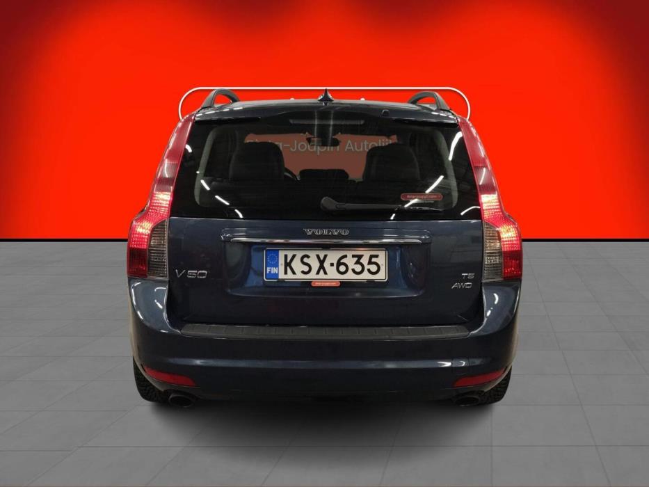 VOLVO V50 2007