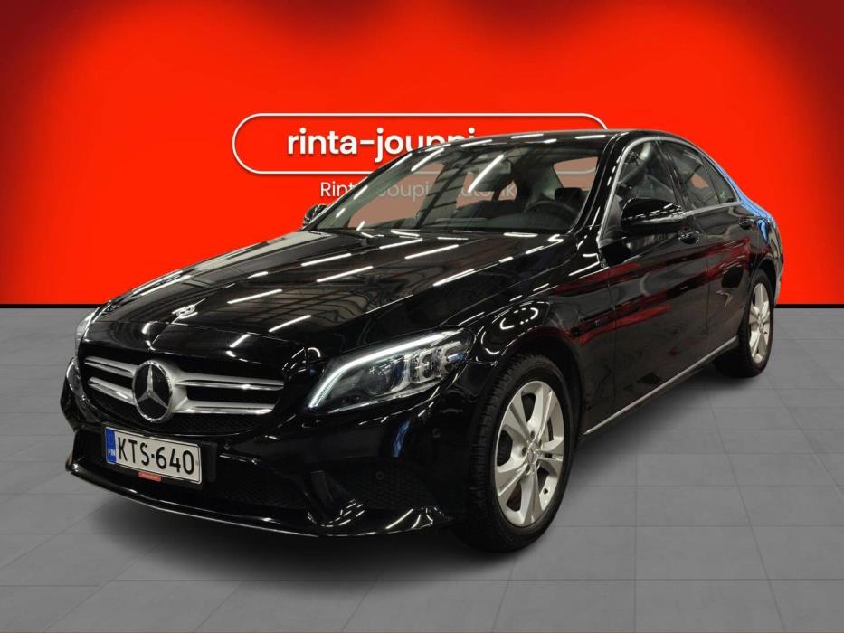 MERCEDES-BENZ C 2020