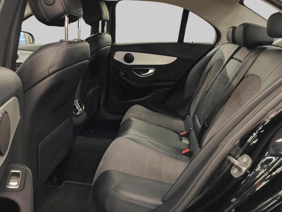 MERCEDES-BENZ C 2020
