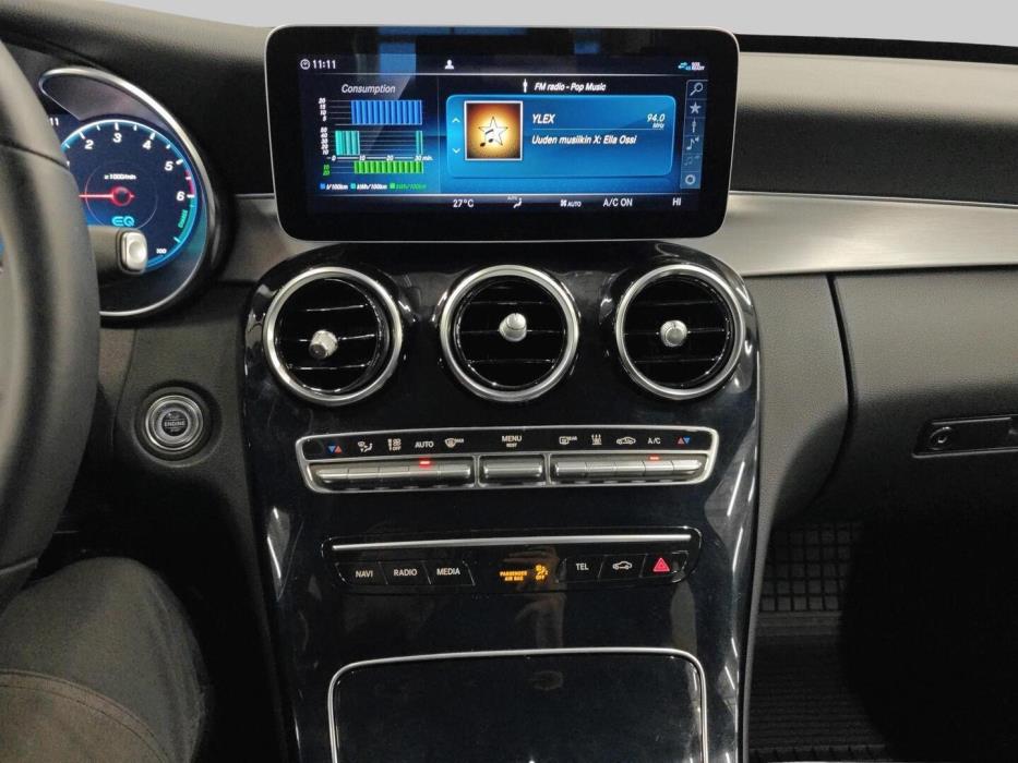 MERCEDES-BENZ C 2020