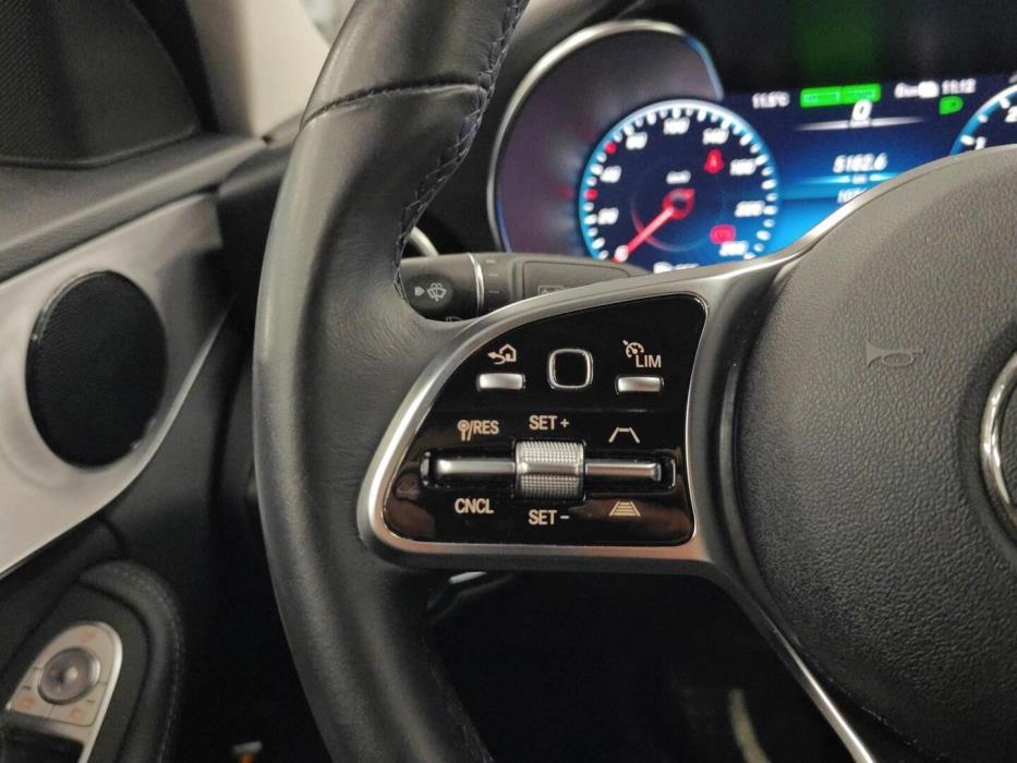 MERCEDES-BENZ C 2020