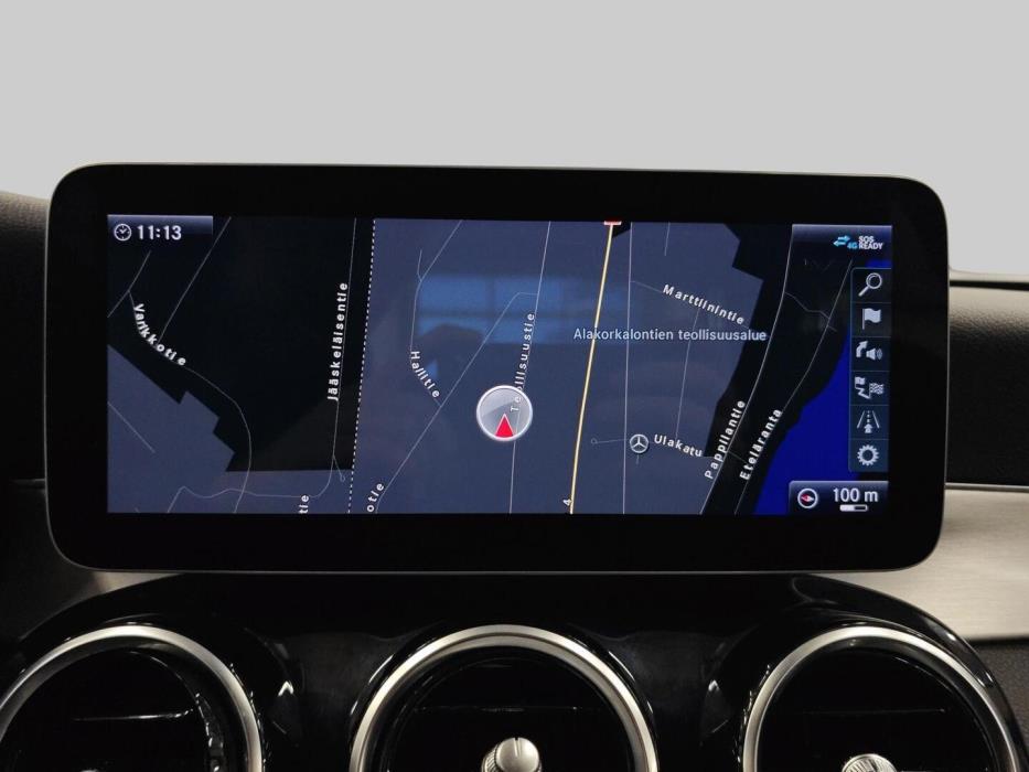 MERCEDES-BENZ C 2020