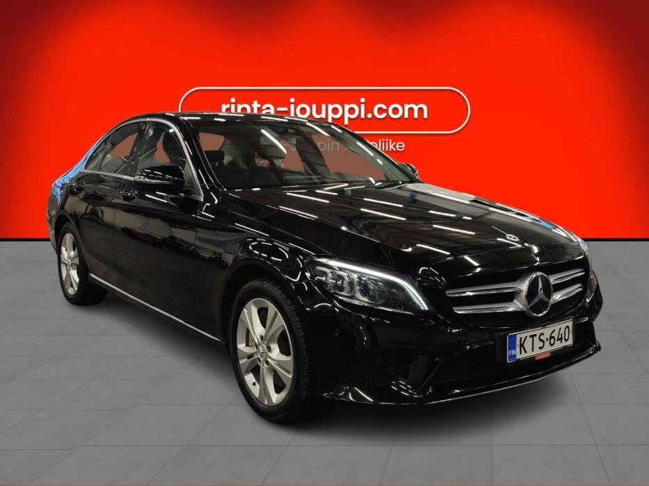MERCEDES-BENZ C 2020