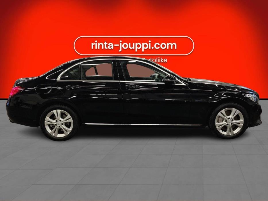 MERCEDES-BENZ C 2020