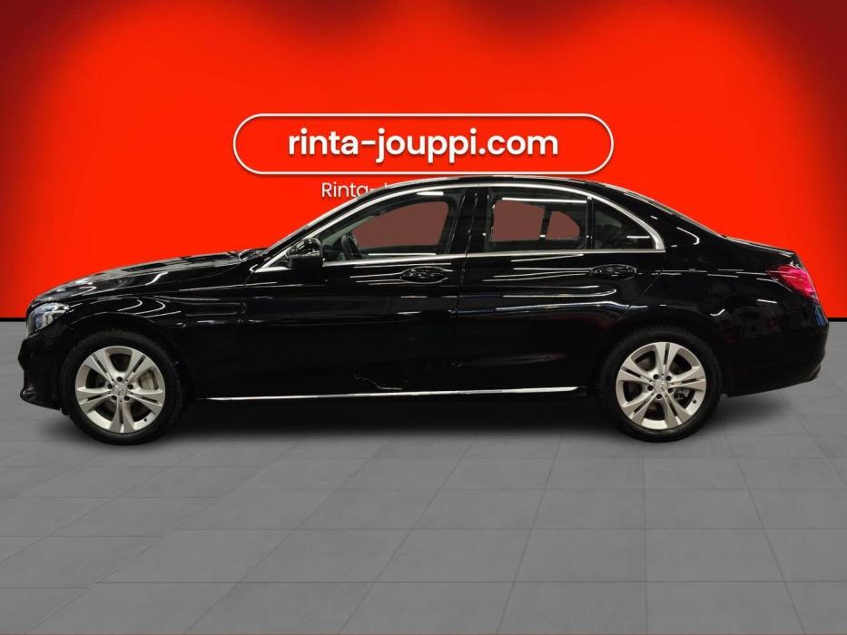 MERCEDES-BENZ C 2020