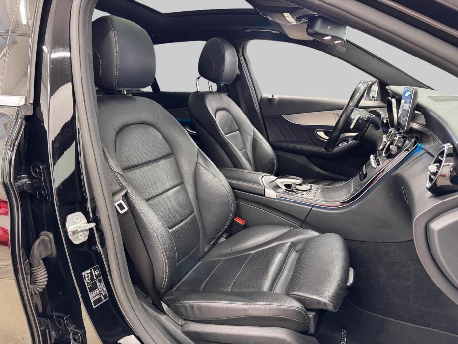 MERCEDES-BENZ C 2018