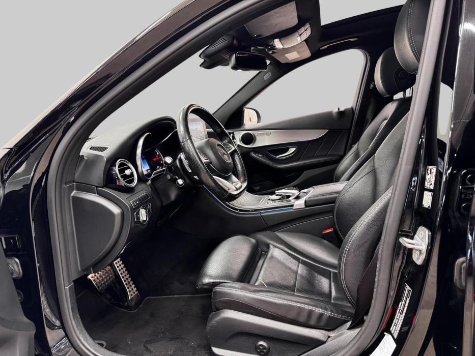 MERCEDES-BENZ C 2018