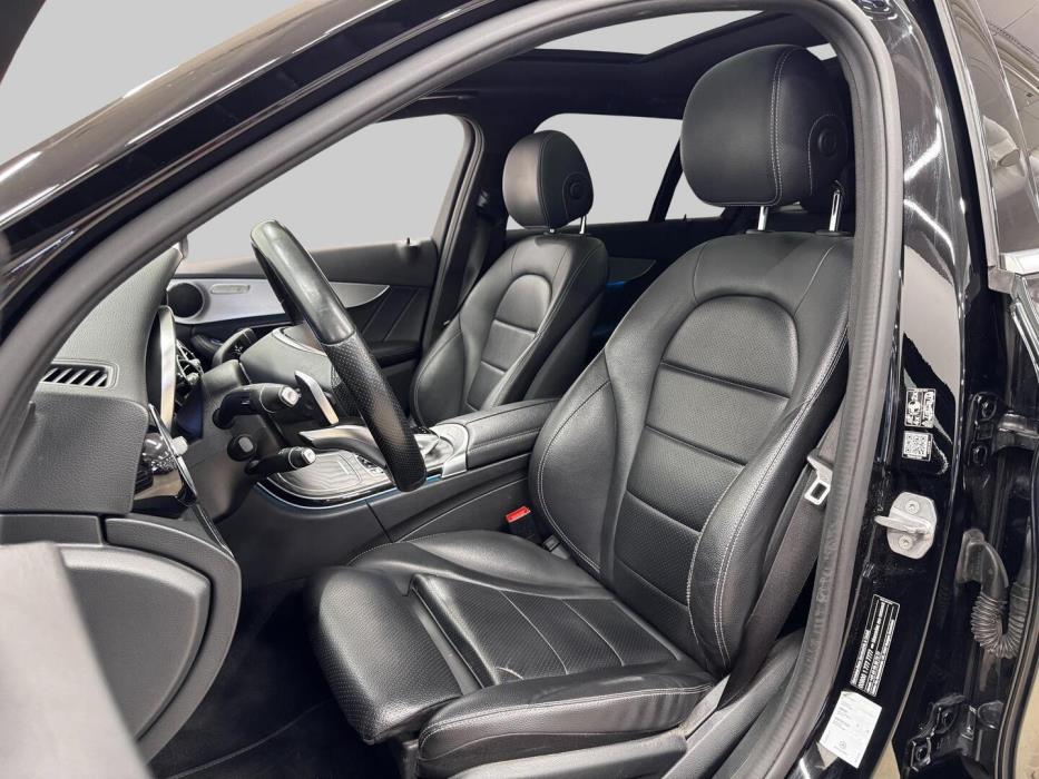 MERCEDES-BENZ C 2018