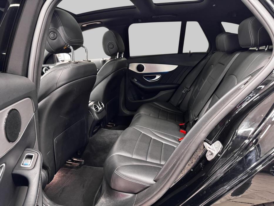 MERCEDES-BENZ C 2018
