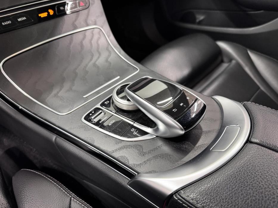 MERCEDES-BENZ C 2018