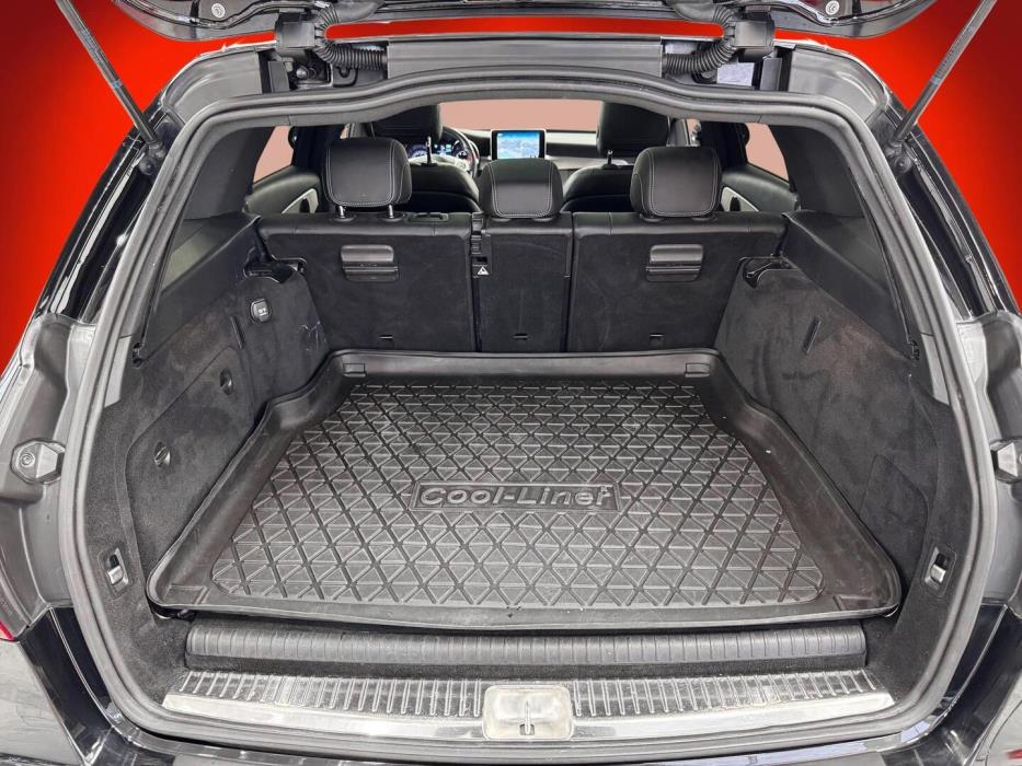 MERCEDES-BENZ C 2018