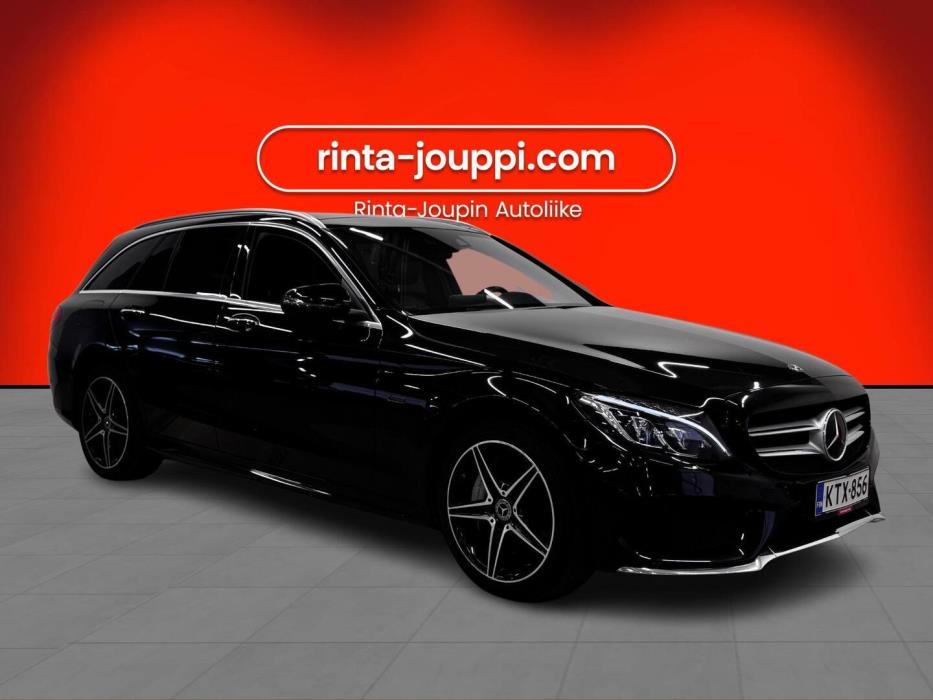 MERCEDES-BENZ C 2018