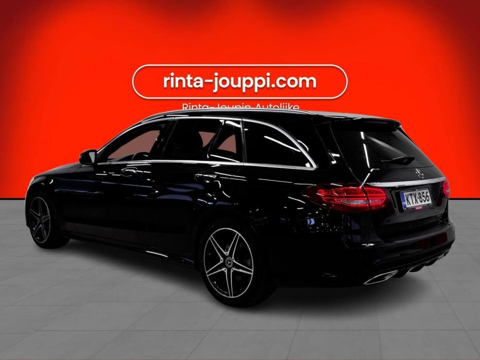 MERCEDES-BENZ C 2018