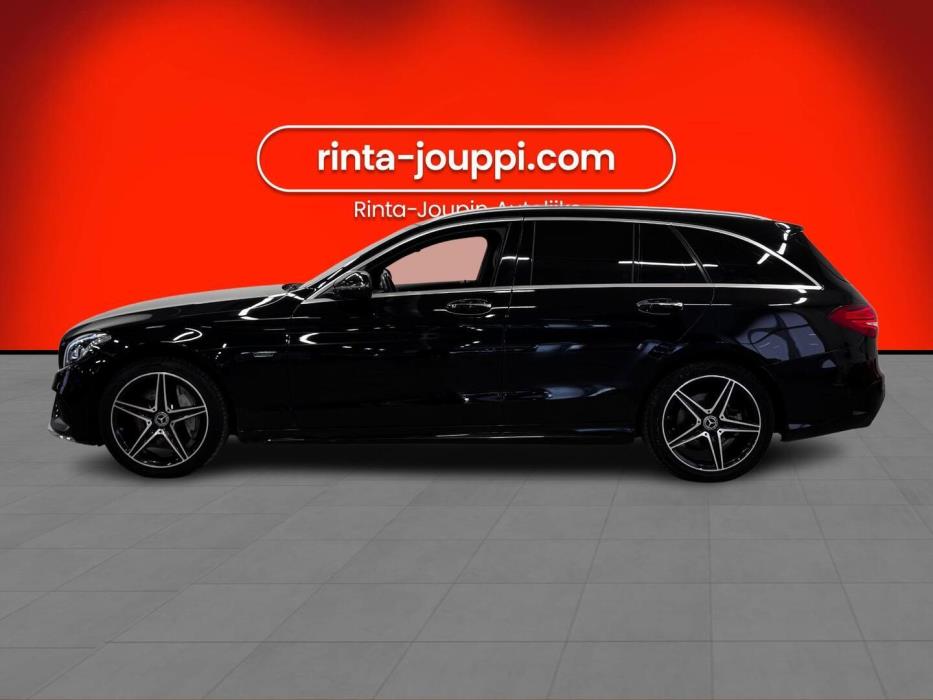 MERCEDES-BENZ C 2018