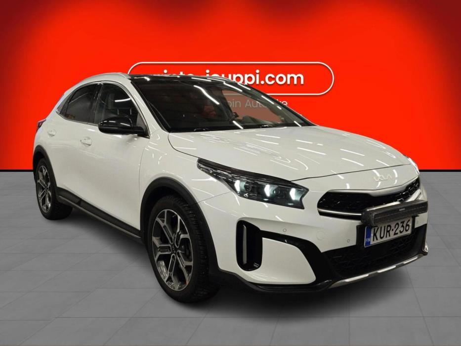 KIA XCeed 2024