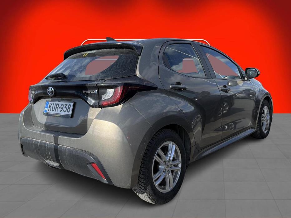 TOYOTA YARIS 2022