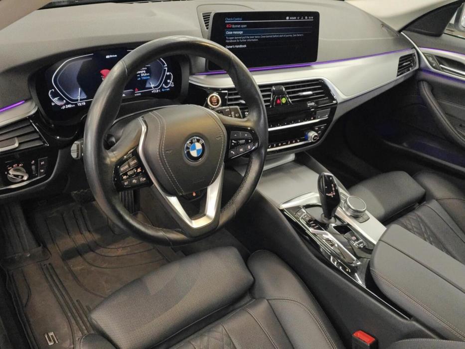 BMW 530 2022