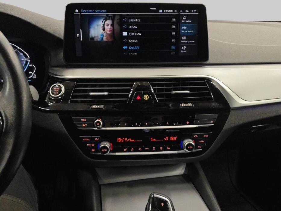 BMW 530 2022