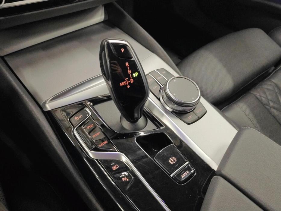 BMW 530 2022