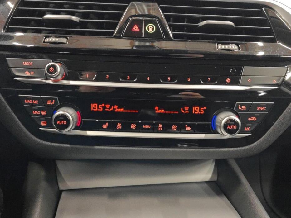BMW 530 2022