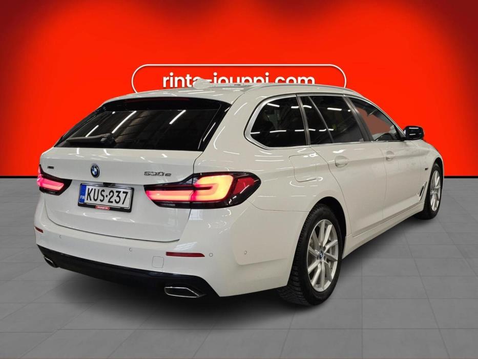 BMW 530 2022