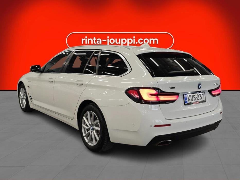 BMW 530 2022