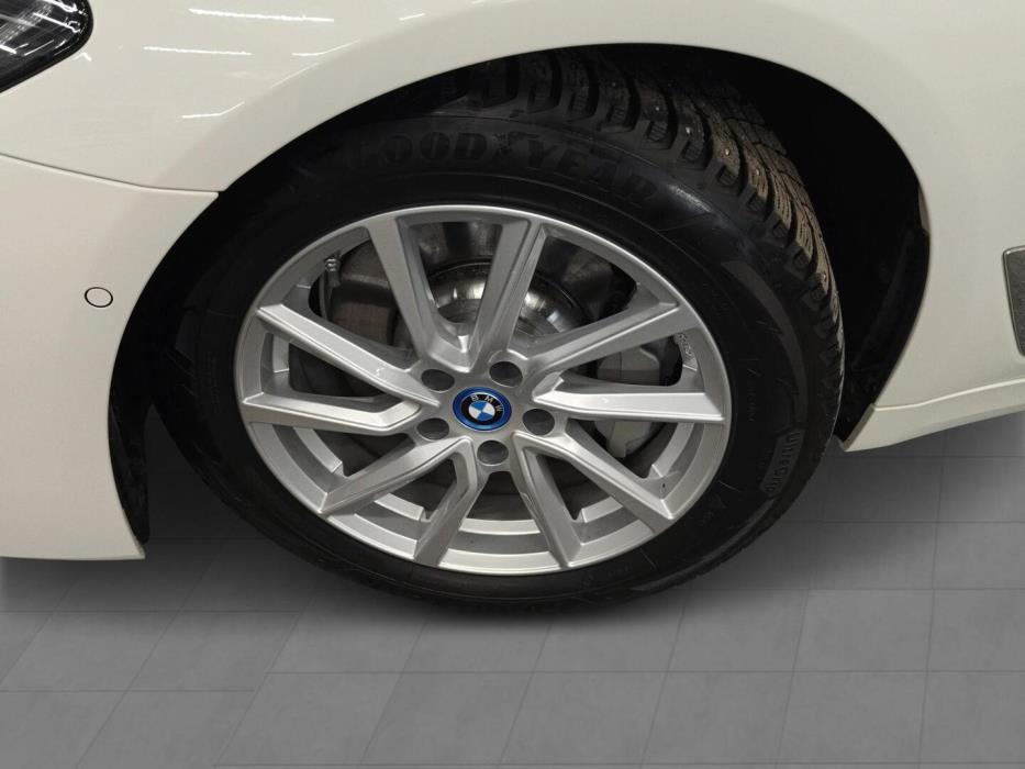 BMW 530 2022