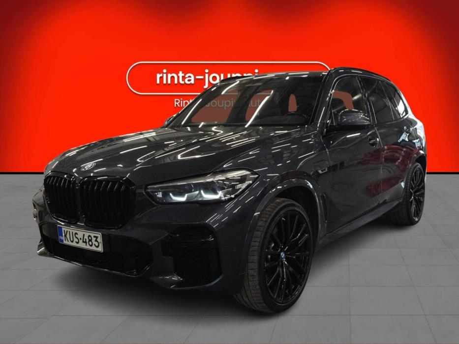 BMW X5 2022
