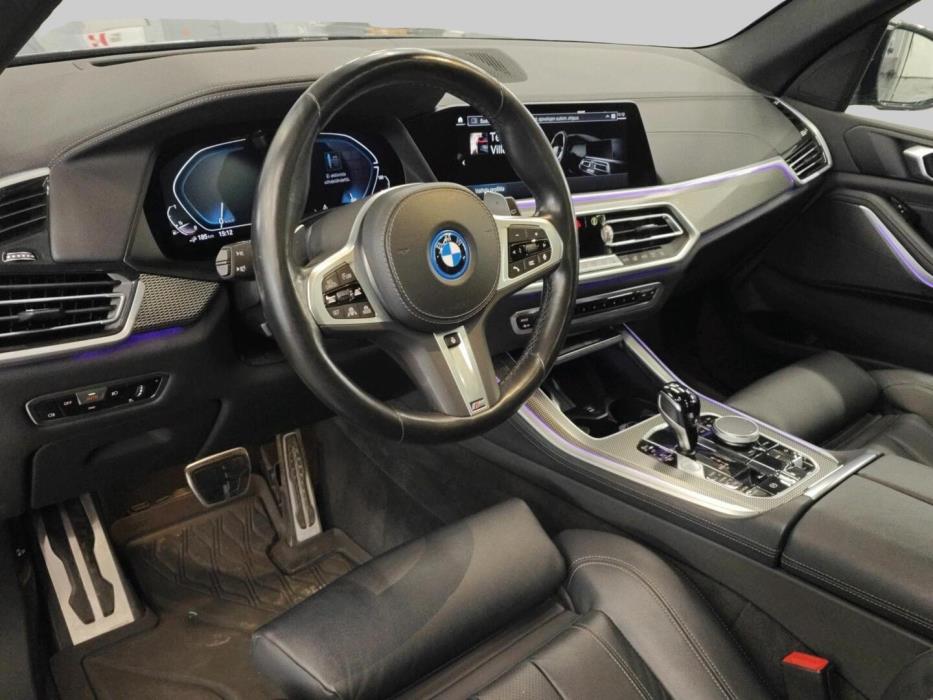 BMW X5 2022