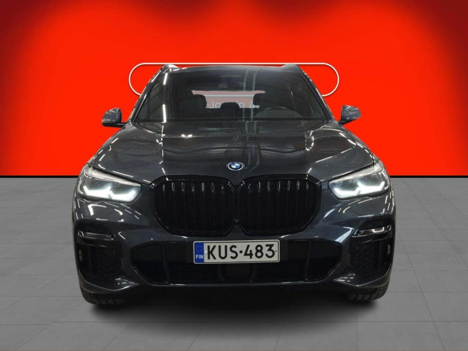 BMW X5 2022