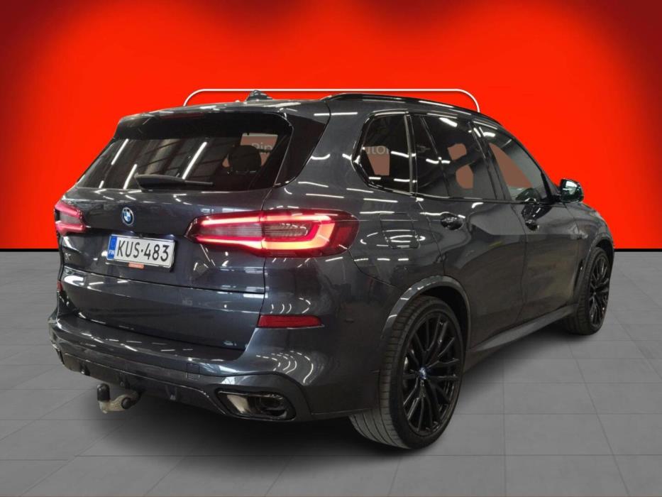 BMW X5 2022
