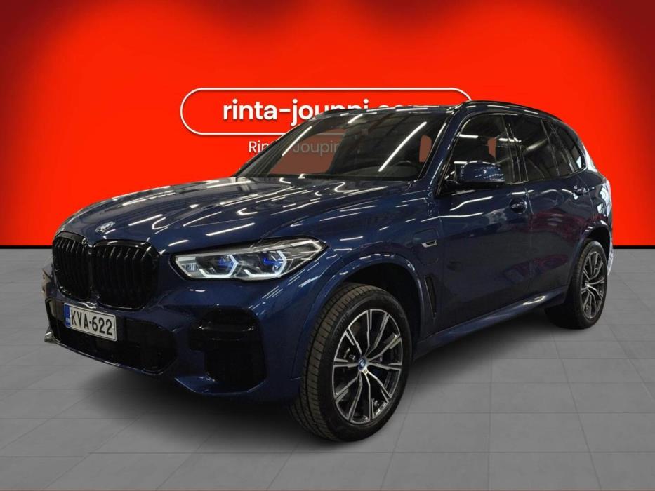 BMW X5 2023