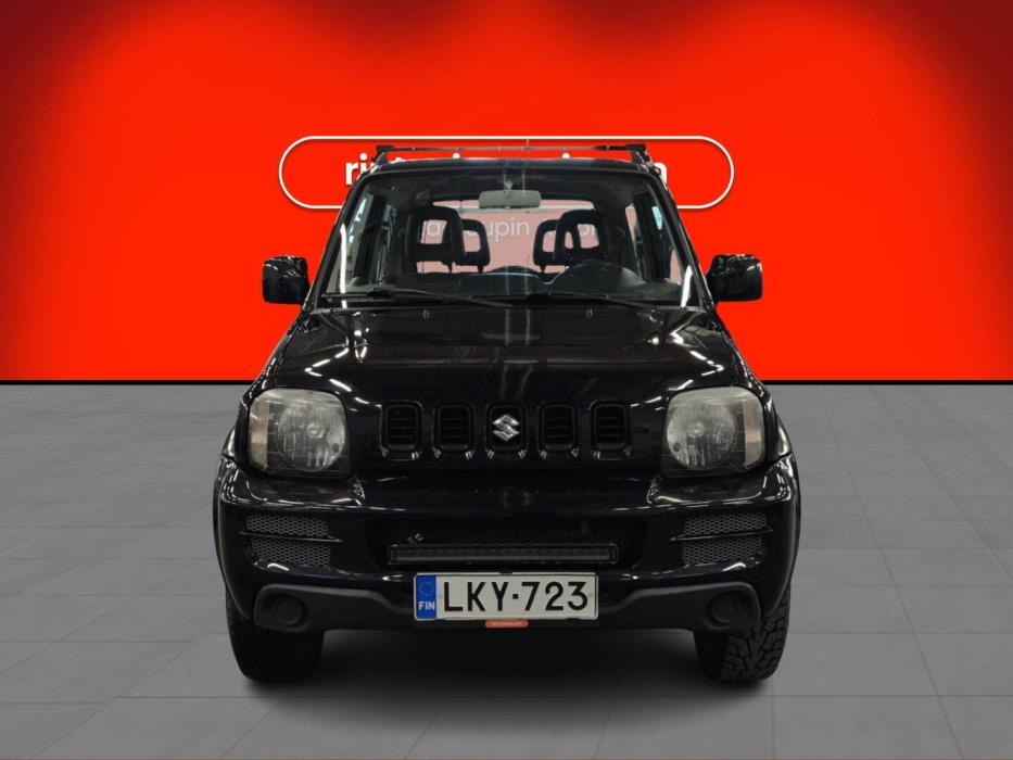 SUZUKI Jimny 2010