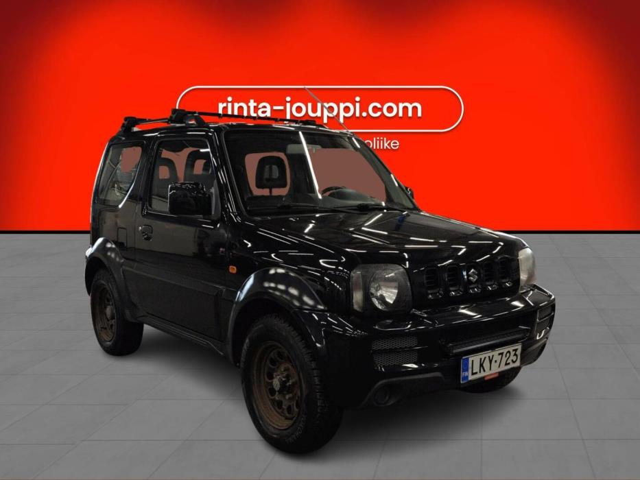 SUZUKI Jimny 2010