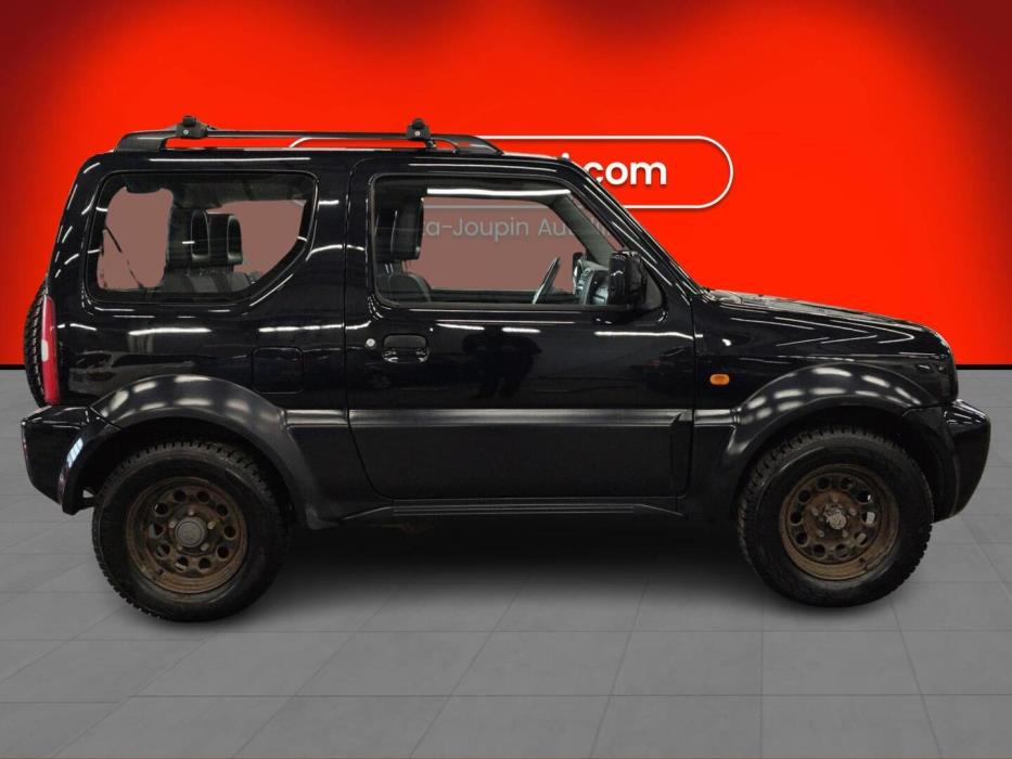 SUZUKI Jimny 2010