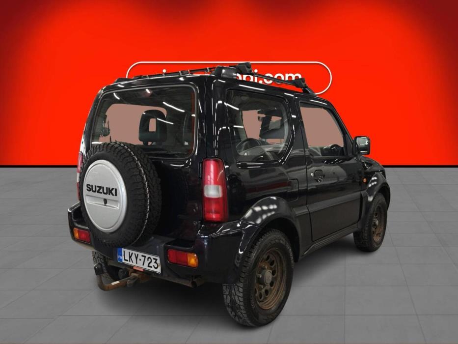 SUZUKI Jimny 2010