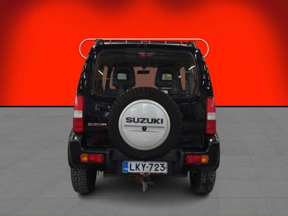 SUZUKI Jimny 2010