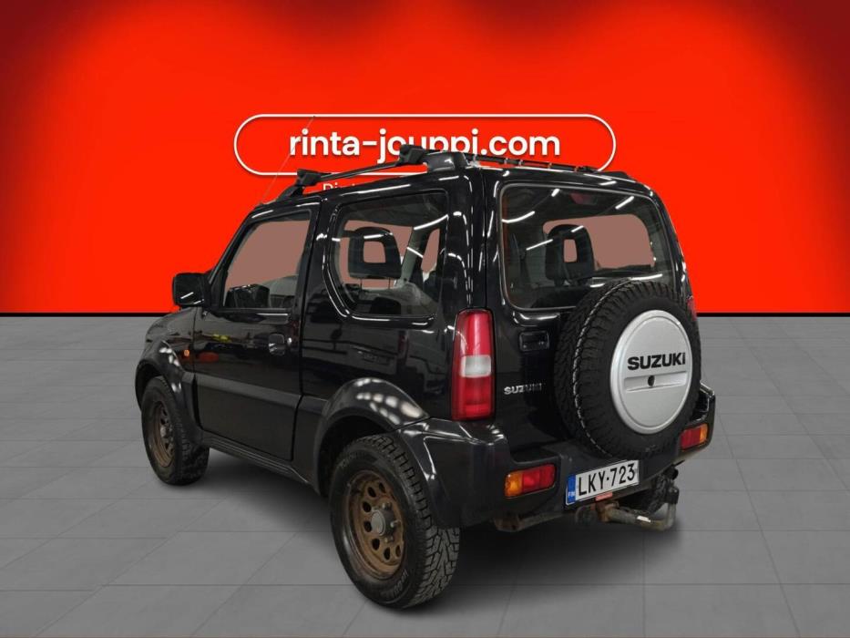 SUZUKI Jimny 2010