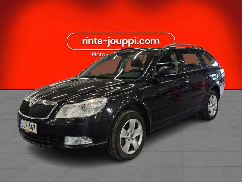 SKODA Octavia 2013