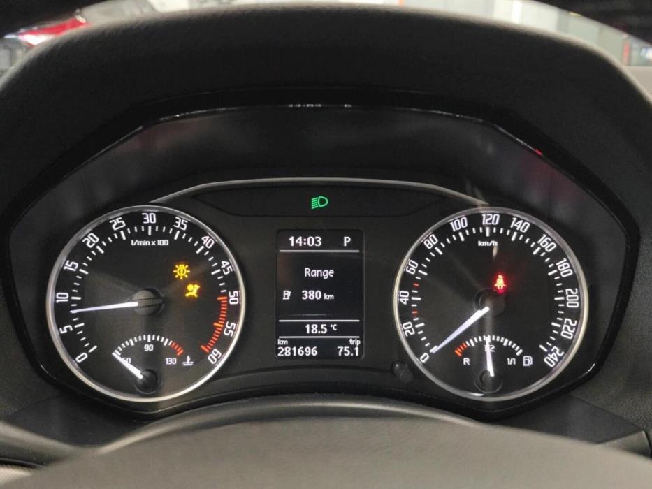 SKODA Octavia 2013
