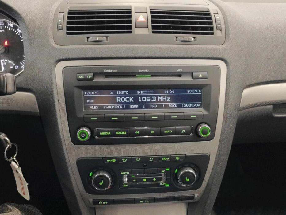 SKODA Octavia 2013