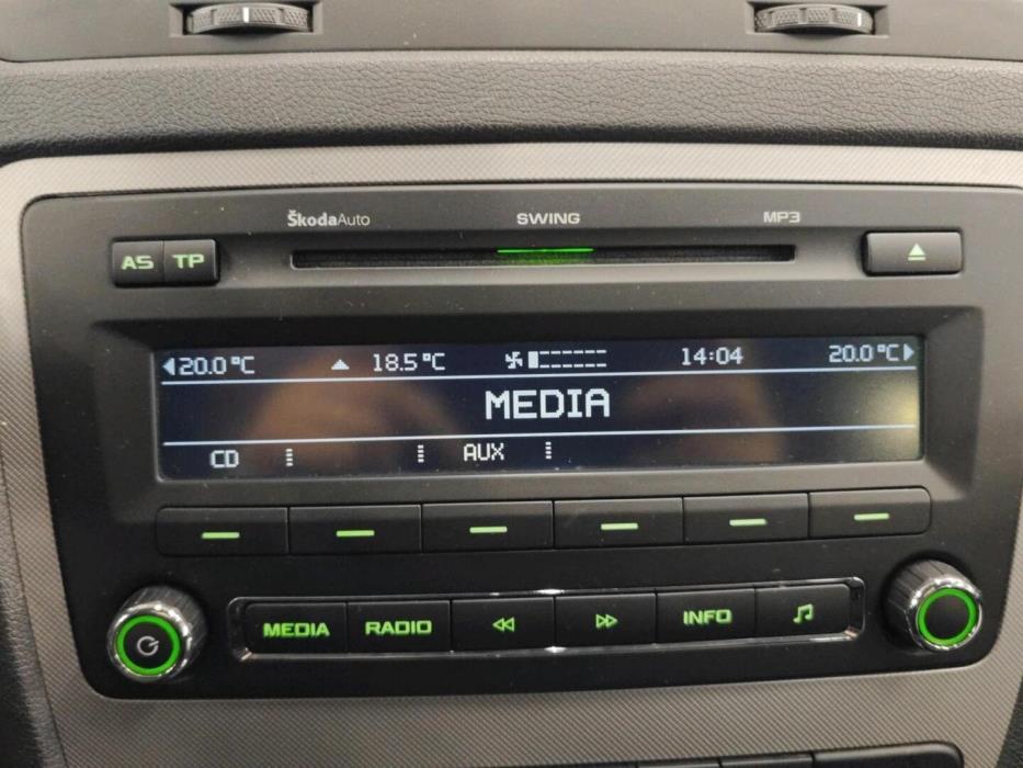 SKODA Octavia 2013