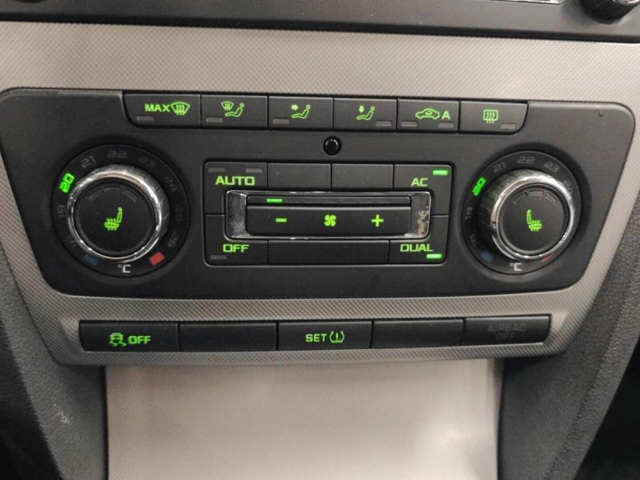 SKODA Octavia 2013