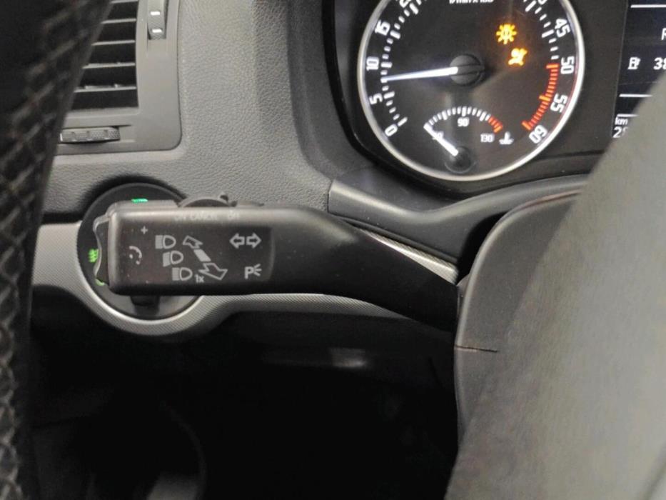 SKODA Octavia 2013